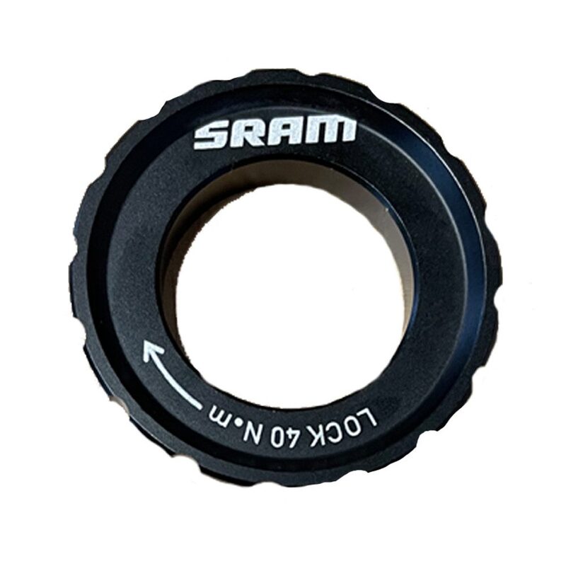Ecrou Disque Centerlock Sram Hub Lockring DB CL Rotor