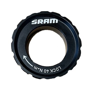 Ecrou Disque Centerlock Sram Hub Lockring DB CL Rotor