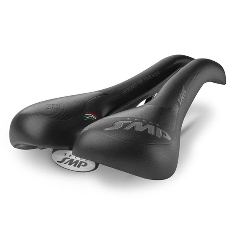 Selle vélo Trekking SMP TRK Medium Gel