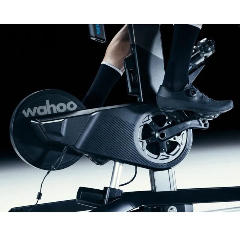 Home-trainer vélo Wahoo Fitness Kickr Bike V2 Wifi