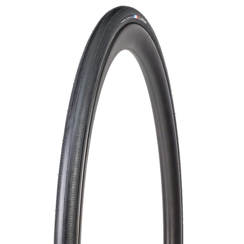 Cubierta bici de carretera Bontrager R3 Hard Case Lite Tubeless