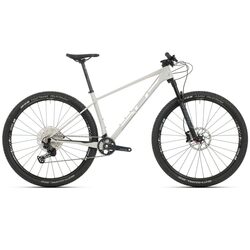 VTT 29 pouces cross-country Superior XP 969 Gloss Grey/Chrome/Red