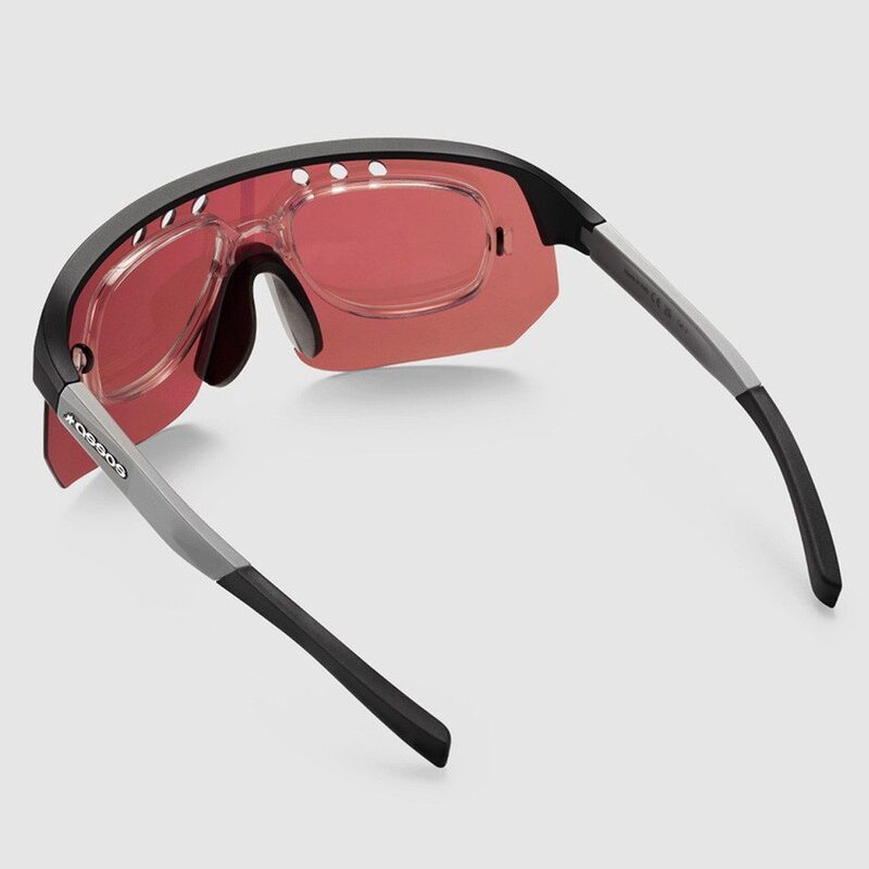 Insert optique lunettes vélo Assos Donzi Optical Clip