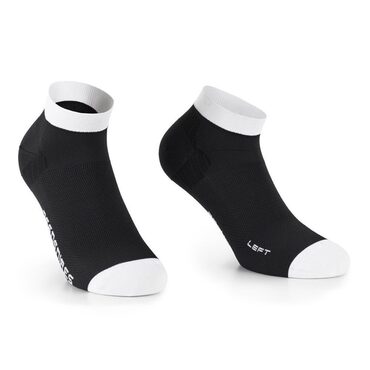 Chaussettes vélo Assos RS Superleger Low