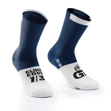 Chaussettes vélo Assos GT Socks C2