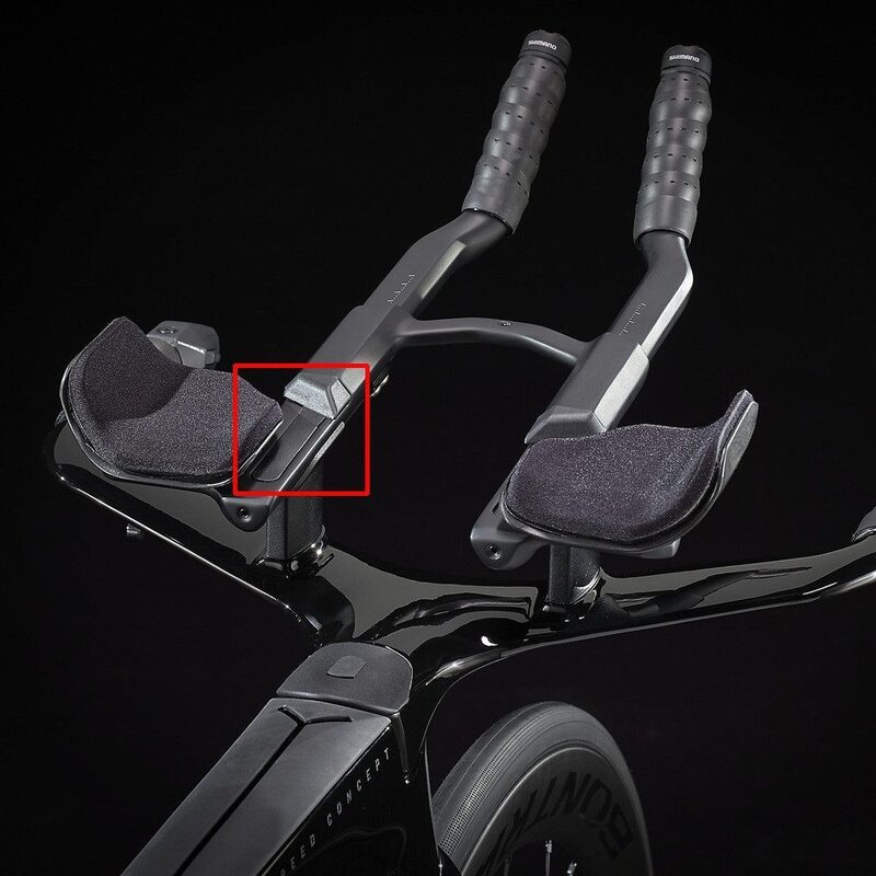 Manillar sales de triatlon