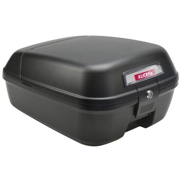 Top case porte-bagages vélo Klickfix CityBox RackTime Snap It