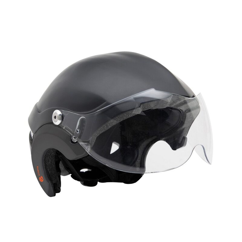 Casque vélo urbain Lazer Anverz NTA avec Led