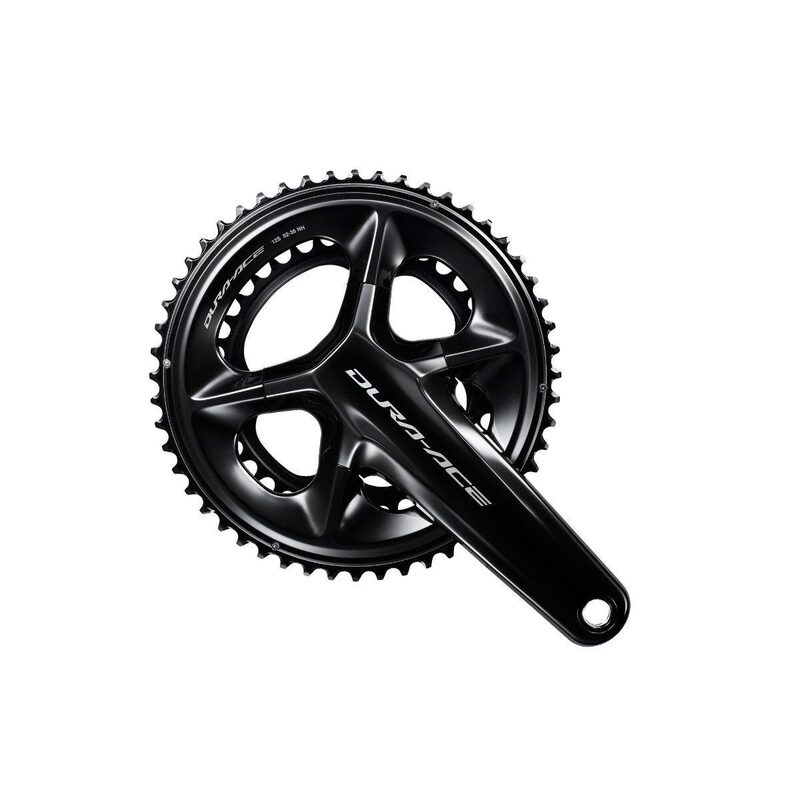 Pédalier vélo route Shimano Dura Ace 12v R9200 - Modèle exposition Pédalier vélo route Shimano Dura Ace 12v R9200 - Modèle exposition
