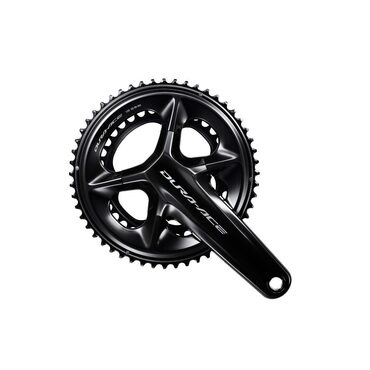 Pédalier vélo route Shimano Dura Ace 12v R9200 - Modèle exposition