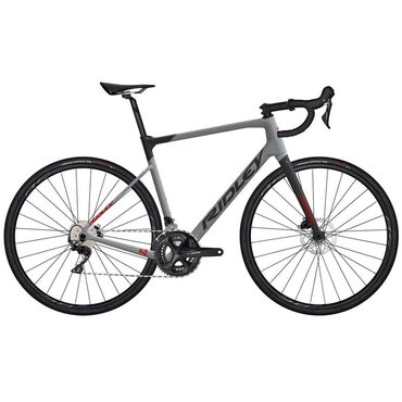 Vélo Gravel Ridley Grifn Shimano 105 11v Elephant Grey GRC01As 2023