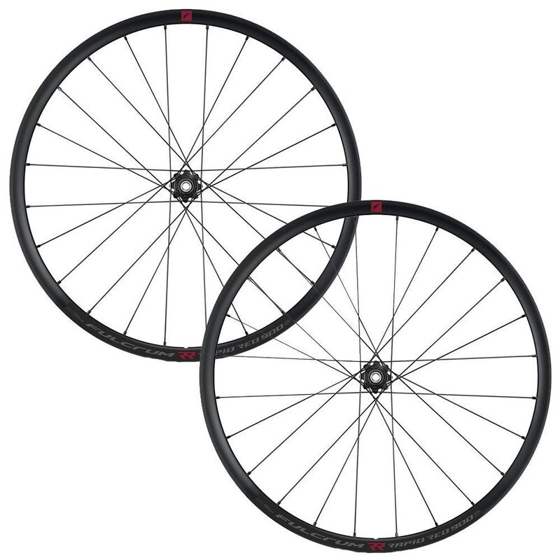 Roues VTT 29 pouces Fulcrum Rapid Red 900 - Exposition Roues VTT 29 pouces Fulcrum Rapid Red 900 - Exposition