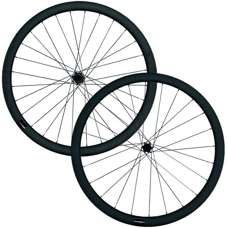 Roues vélo carbone BMC CRD-321 SL Carbon Tubeless Ready 35 mm