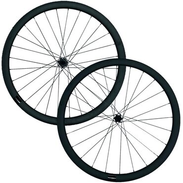 Roues vélo carbone BMC CRD-321 SL Carbon Tubeless Ready 35 mm
