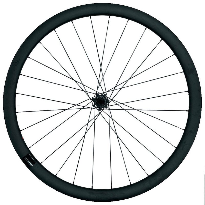 Roues vélo carbone BMC CRD-321 SL Carbon Tubeless Ready 35 mm