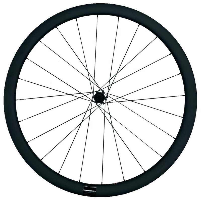 Roues vélo carbone BMC CRD-321 SL Carbon Tubeless Ready 35 mm