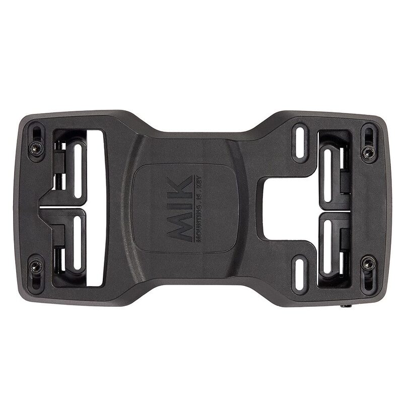 Adaptateur porte-bagages Bontrager pour fixation MIK Adaptateur porte-bagages Bontrager pour fixation MIK