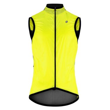 Gilet coupe-vent vélo Assos Mille GT C2