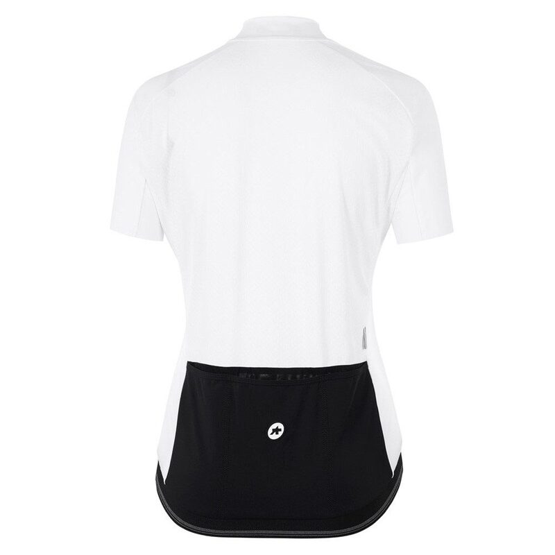 Maillot vélo manches courtes femme Assos UMA GT C2 Evo