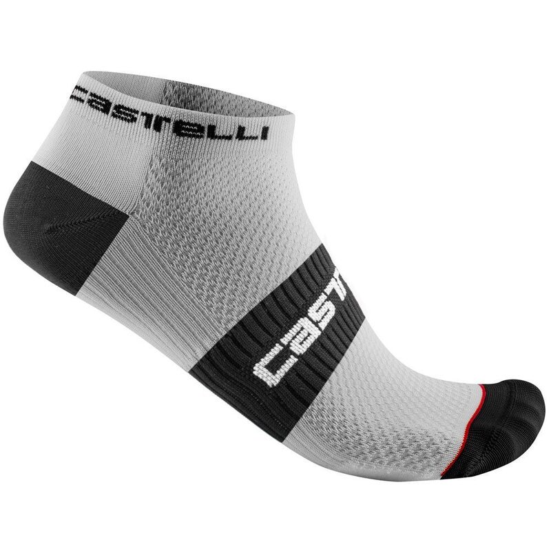 Chaussettes vélo Castelli Lowboy 2 Sock 2023 Chaussettes vélo Castelli Lowboy 2 Sock 2023