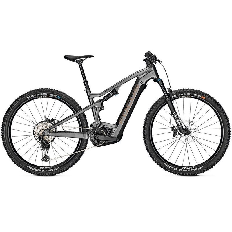 VTT électrique 29 pouces Focus Thron 2 6.9 Diamond Black 2022