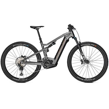 VTT électrique 29 pouces Focus Thron 2 6.9 Diamond Black 2022