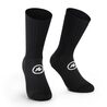 Calcetines para bicicleta de montaña Assos Trail T3 con corte alto de 18 cm
