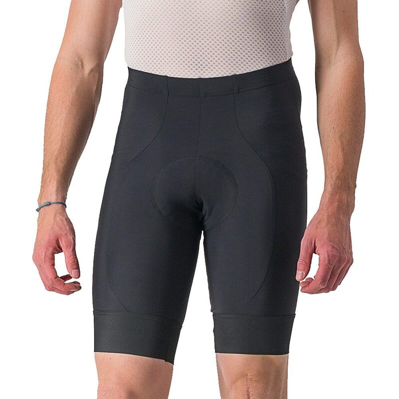 Cuissard vélo court sans bretelle Castelli Entrata 2 Short 2023