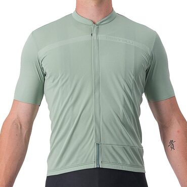 Maillot vélo manches courtes Castelli Unlimited Allroad 2023