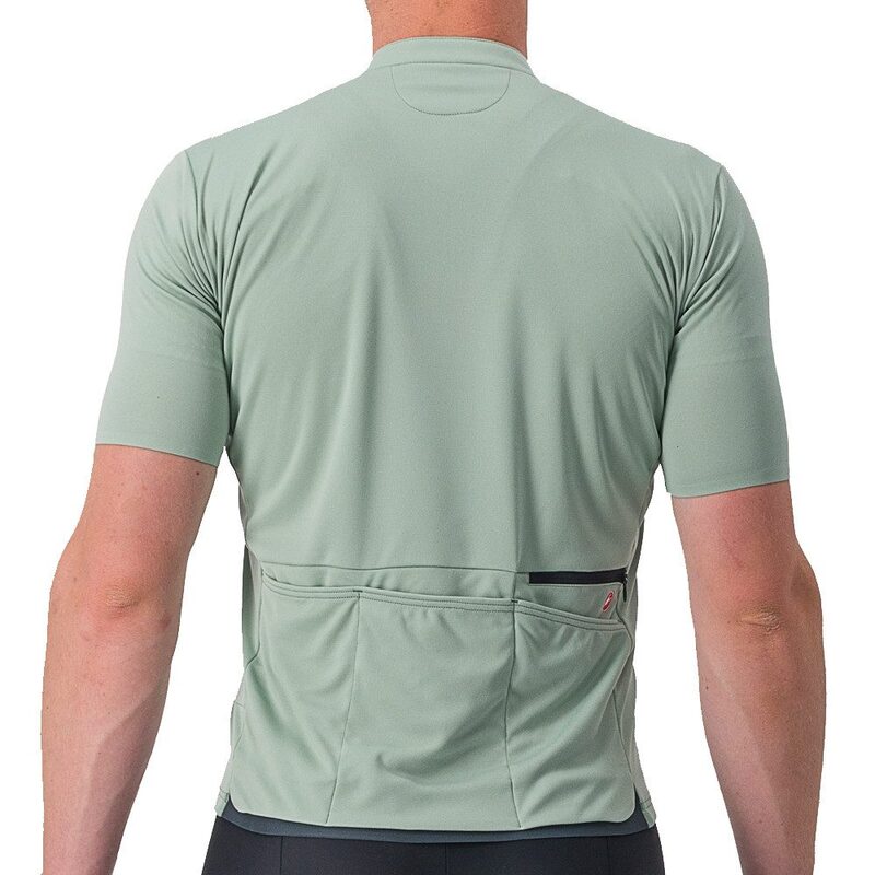 Maillot vélo manches courtes Castelli Unlimited Allroad 2023