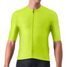 Maillot de manga corta Castelli Aero Race 6.0 2023 con espalda de malla 3D