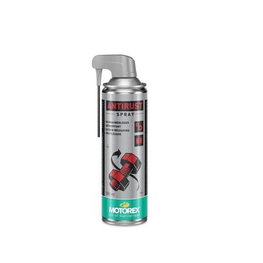 Lubrifiant anti-rouille Motorex 500ml