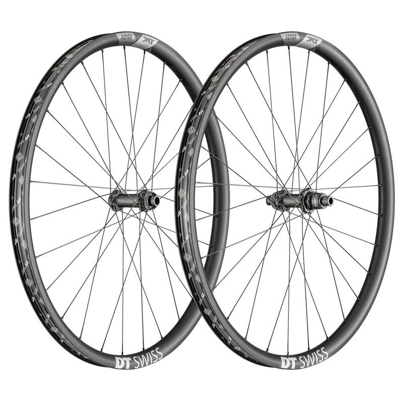 Roues VTT 29 pouces DT Swiss XMC 1501 Carbon Boost