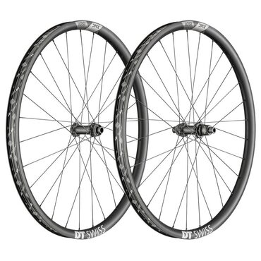 Roues VTT 29 pouces DT Swiss XMC 1501 Carbon Boost