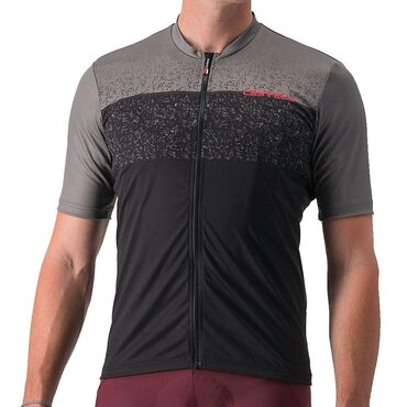Maillot vélo manches courtes Castelli Unlimited Entrata 2023