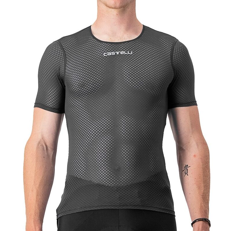 Camiseta interior manga corta Castelli Pro Mesh 2.0 2023