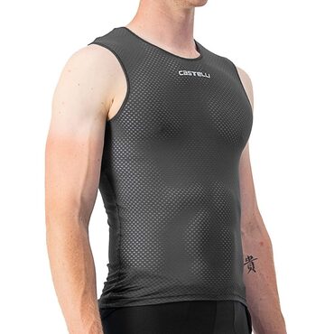 Camiseta interior sin mangas Castelli Pro Mesh 2.0 2023