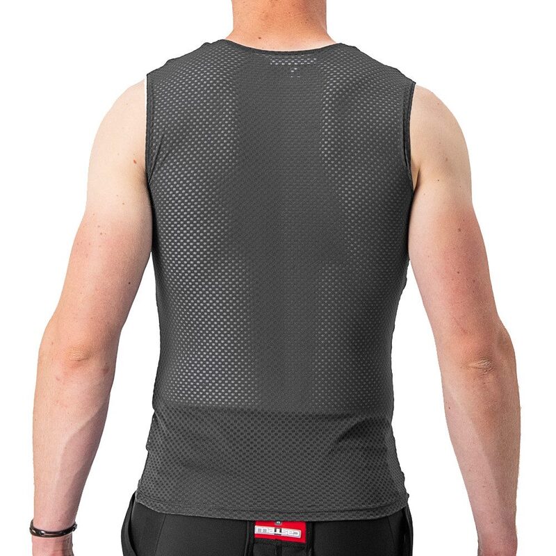 Camiseta interior sin mangas Castelli Pro Mesh 2.0 2023