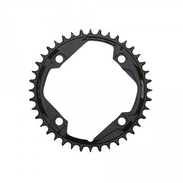Plateau vélo de route externe FSA Gossamer Pro 42 dents 4 branches entraxe 120/90 mm