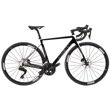 Bicicleta de carretera CBT Italia Necer Plus Disc Shimano Ultegra 11v BIANCO-CA-15 2023