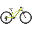 VTT enfant 24 pouces Superior Racer XC Matte Lime/Black/Red