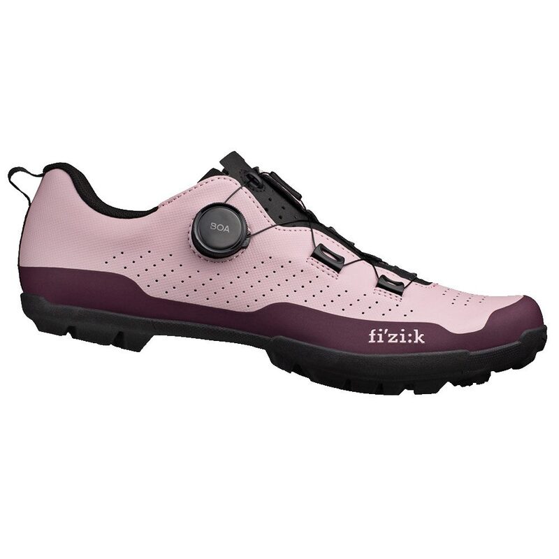 Zapatillas para de montaña mujer Fizik Terra Atlas 2023 con cierre BOA