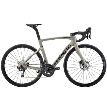 Vélo route Pinarello F5 Disc Shimano Ultegra Di2 12v Ultrafast 40 Impulse Grey 2023