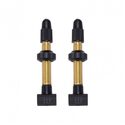 Lot de 2 valves tubeless BBB BTI-159 Lot de 2 valves tubeless BBB BTI-159