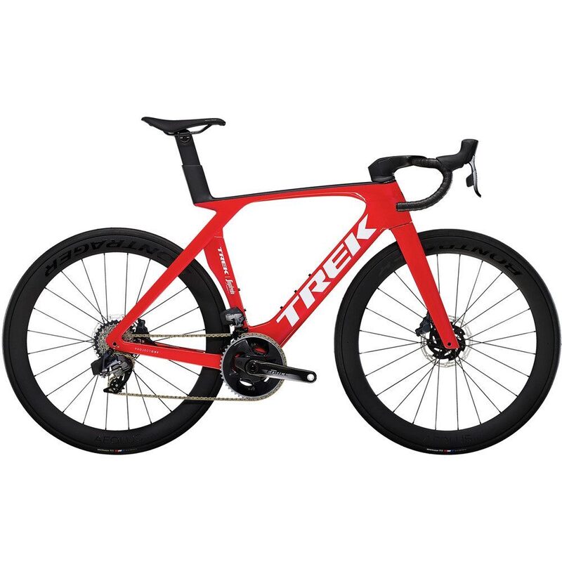 Bicicleta de carretera Trek Madone SLR 7 Sram Force eTap AXS 12v Viper Red  2023