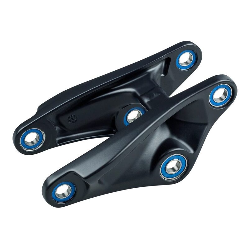 Biellette VTT tout suspendu Trek Powerfly+ FS 27,5 Biellette VTT tout suspendu Trek Powerfly+ FS 27,5
