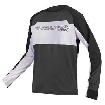 Maillot MTB manga larga Endura MT500 Burner Lite