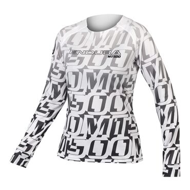 Maillot VTT manches longues femme Endura MT500 LTD 2023