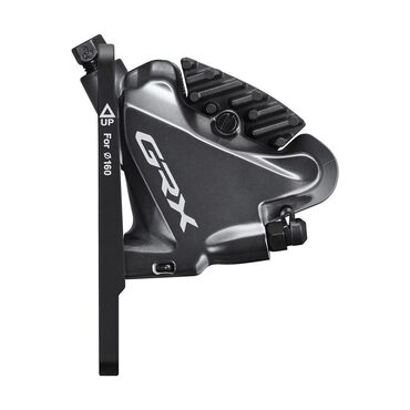 Etrier frein à disque avant vélo Shimano GRX BR-RX810-F