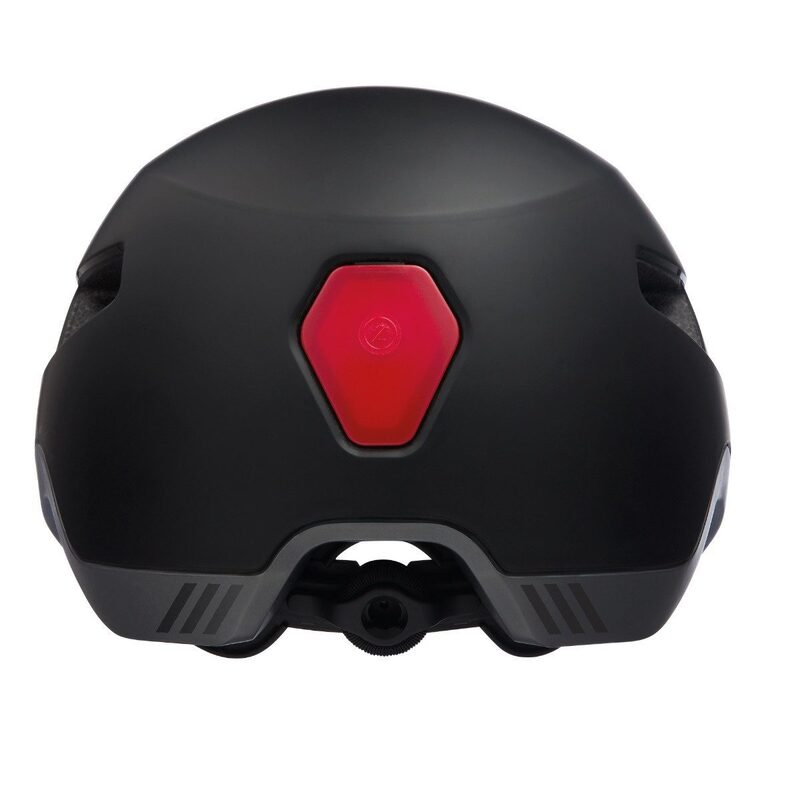 Casque vélo urbain et électrique Lazer Urbanize NTA mat avec led
